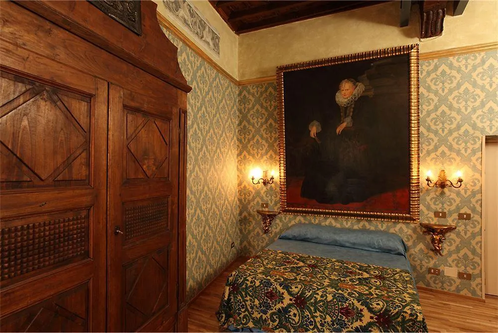 Antica Dimora Delle Cinque Lune Róma 3*,