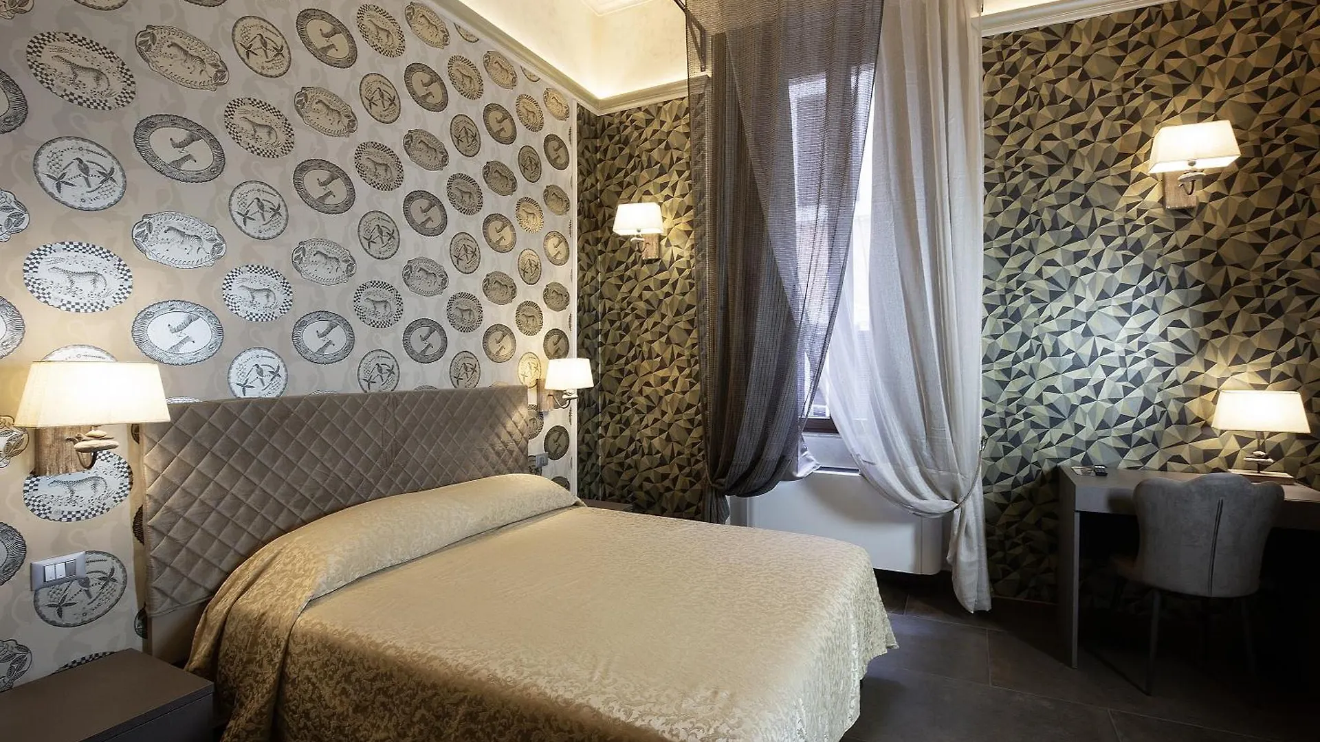 Hotel Antica Dimora Delle Cinque Lune Rzym