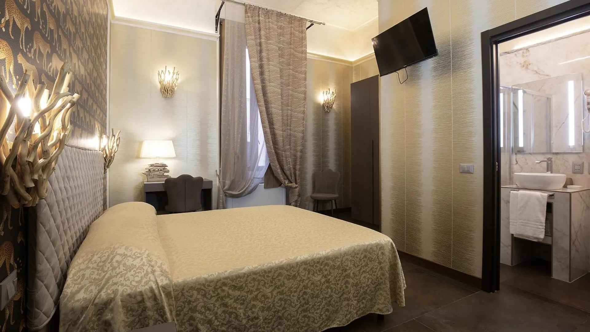 Hotel Antica Dimora Delle Cinque Lune Rzym