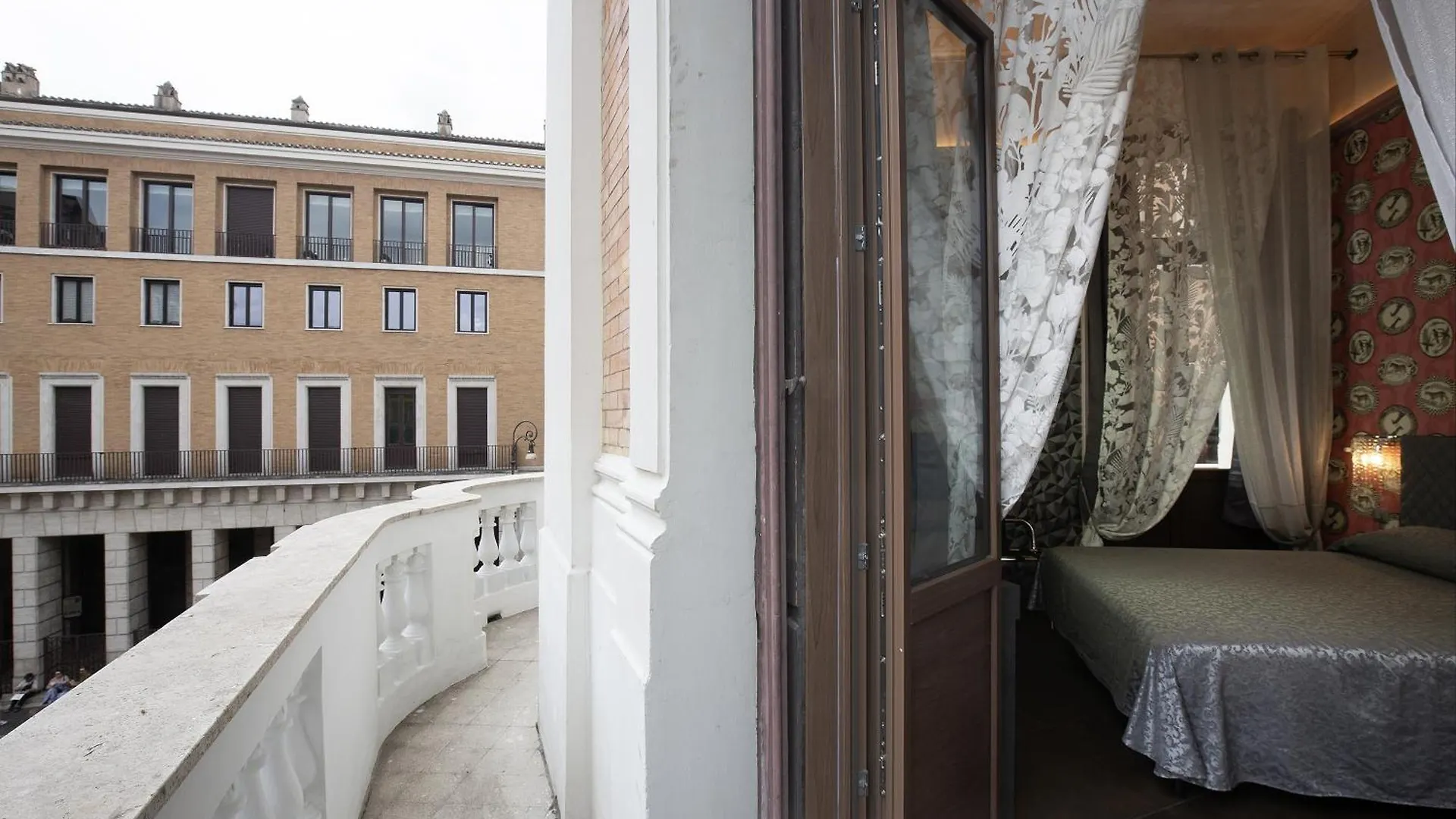 Antica Dimora Delle Cinque Lune Rzym Hotel