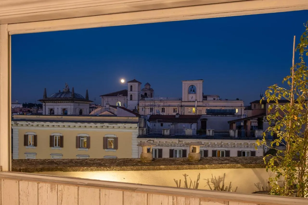 Hotel Antica Dimora Delle Cinque Lune Rome