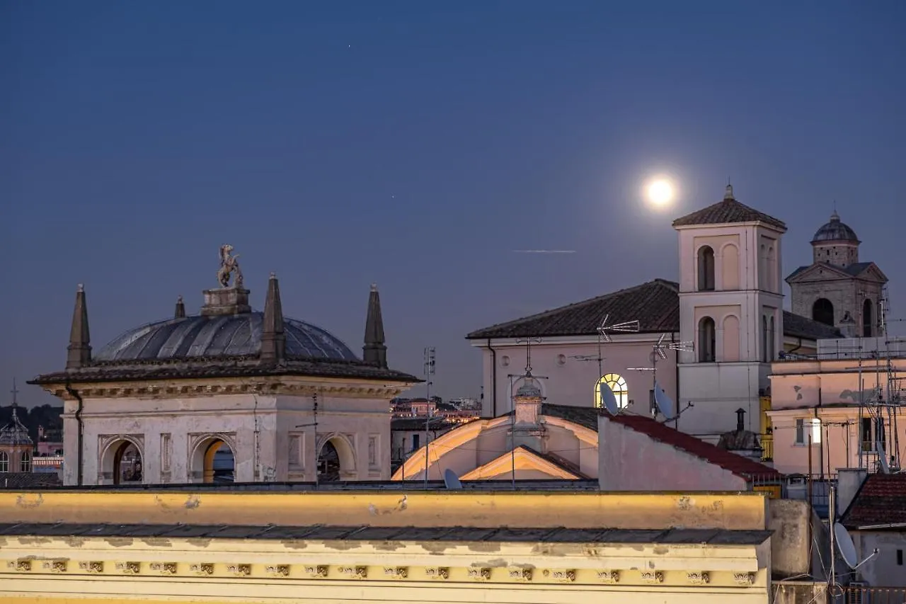 Antica Dimora Delle Cinque Lune Rome Italy