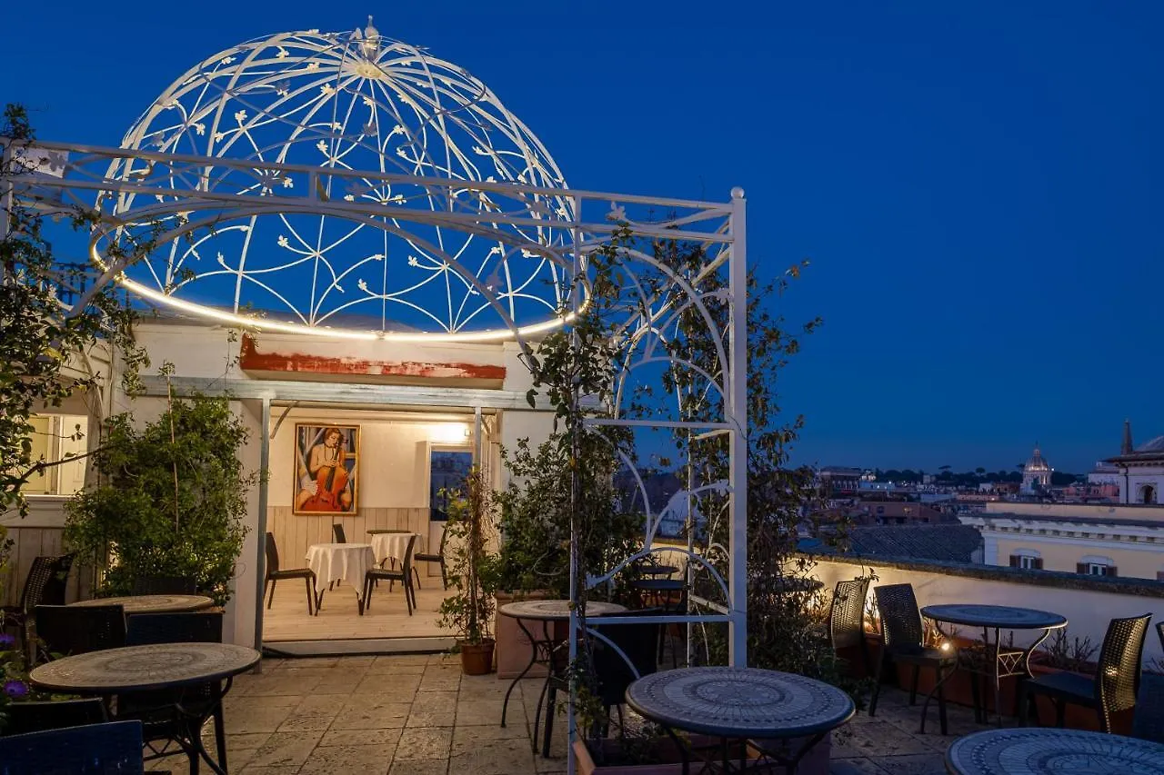 Antica Dimora Delle Cinque Lune Rome 3*,  Italy