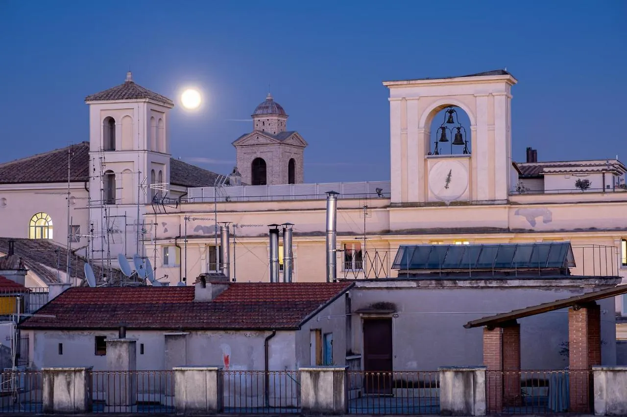 *** Hotel Antica Dimora Delle Cinque Lune Rome Italy