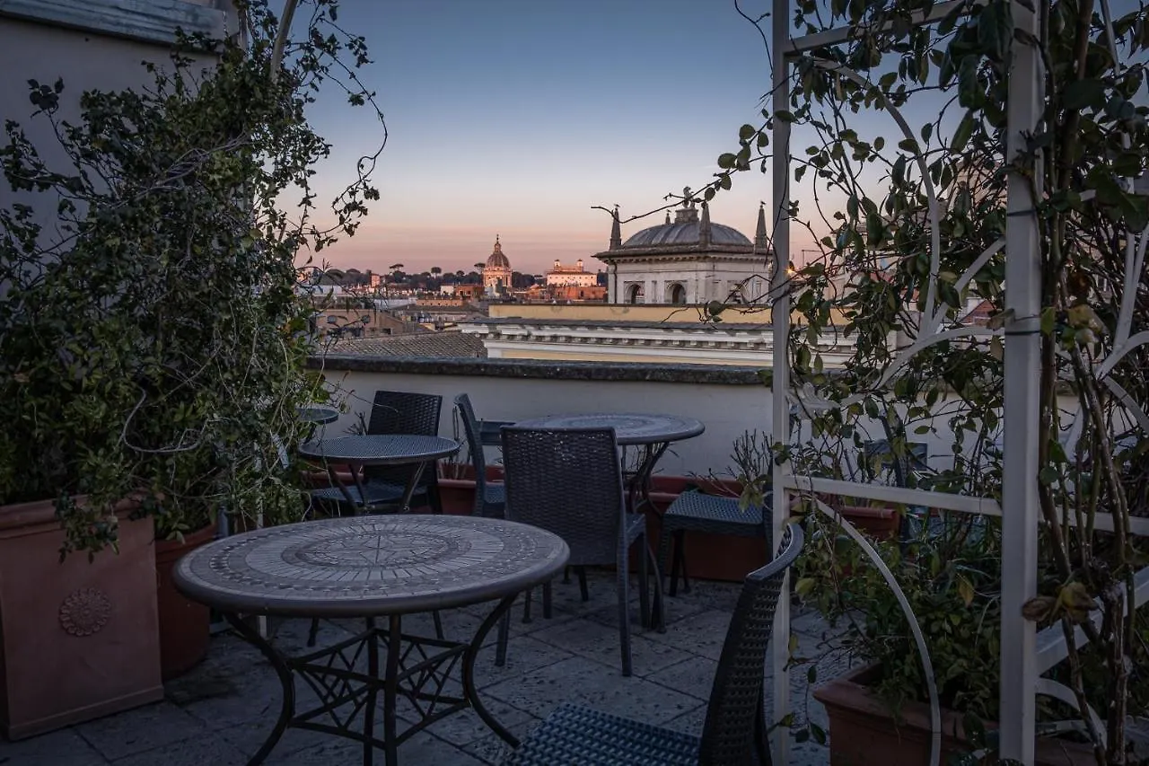 Antica Dimora Delle Cinque Lune Rome