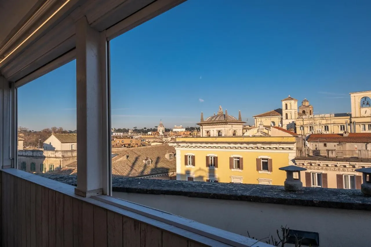 Hotel Antica Dimora Delle Cinque Lune Rome