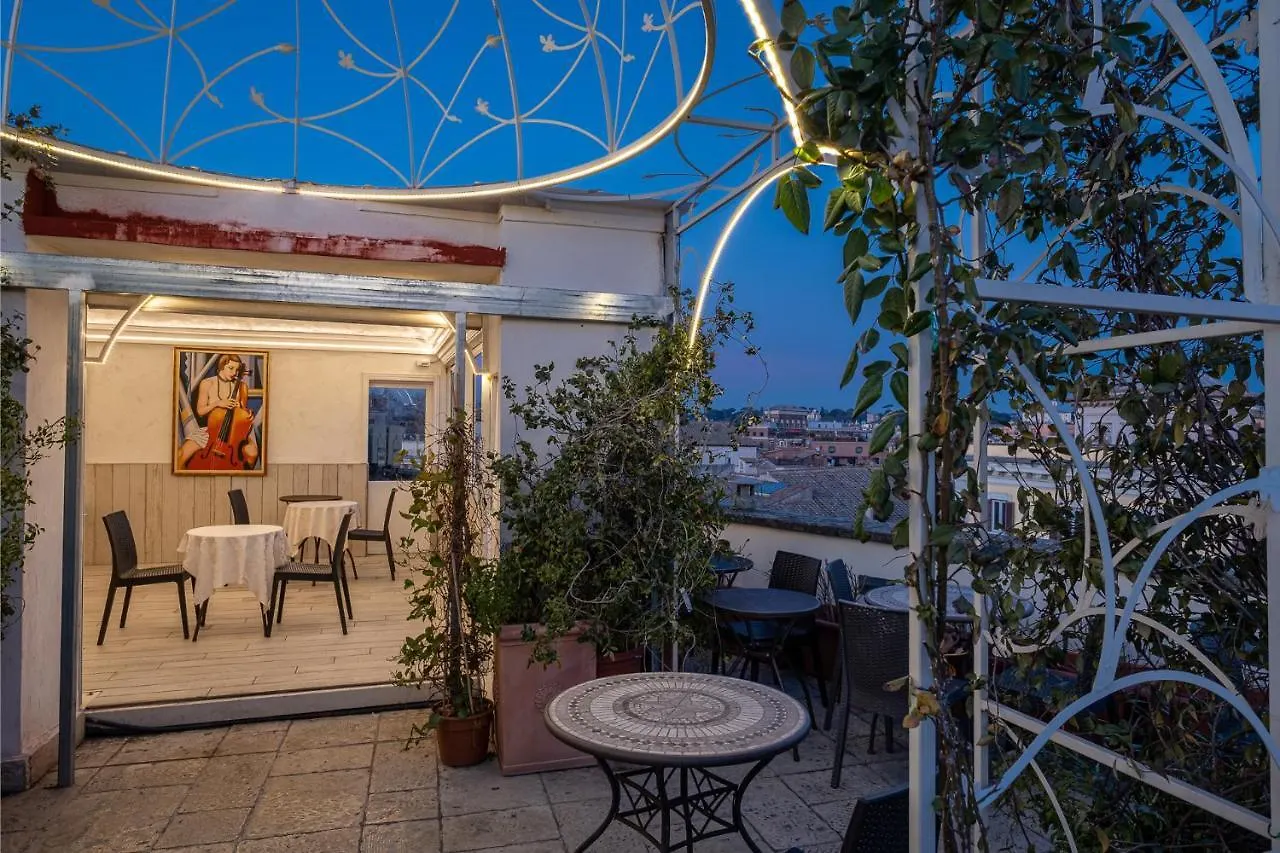 Antica Dimora Delle Cinque Lune Rome