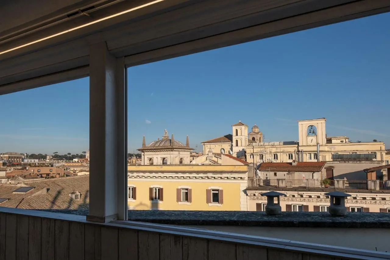 Antica Dimora Delle Cinque Lune Rome