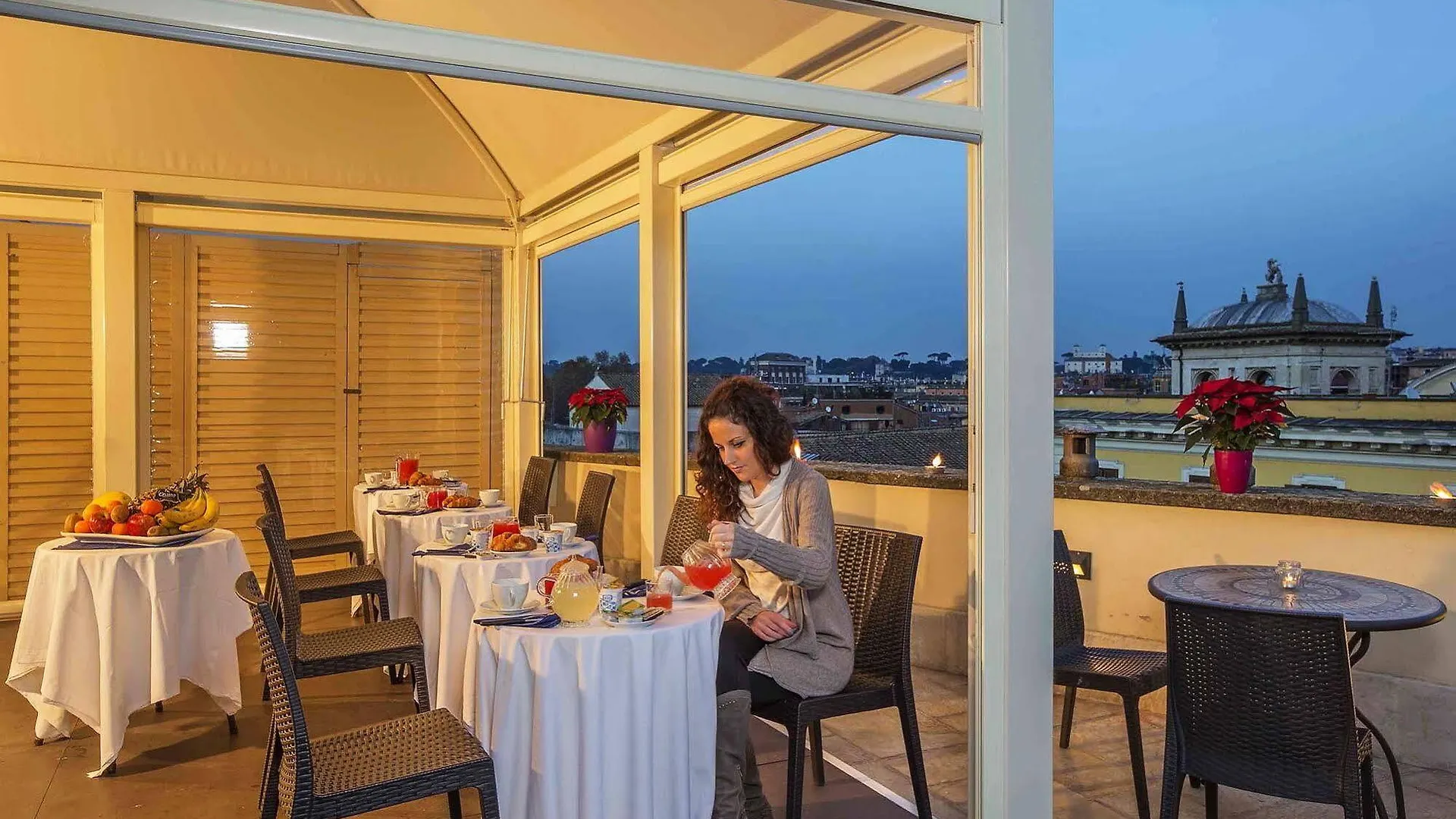 Hotel Antica Dimora Delle Cinque Lune Rzym