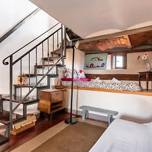 Apartment Romantico Attichino Con Terrazzo Vista Duomo !! Florence