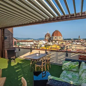 Machiavelli Palace Отель Флоренция