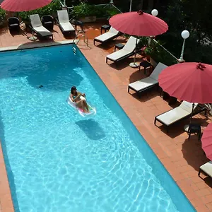 Grand Nizza Et Suisse 4* Montecatini Terme