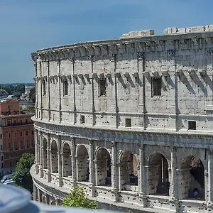 Pensjonat Colosseum Corner, Rzym