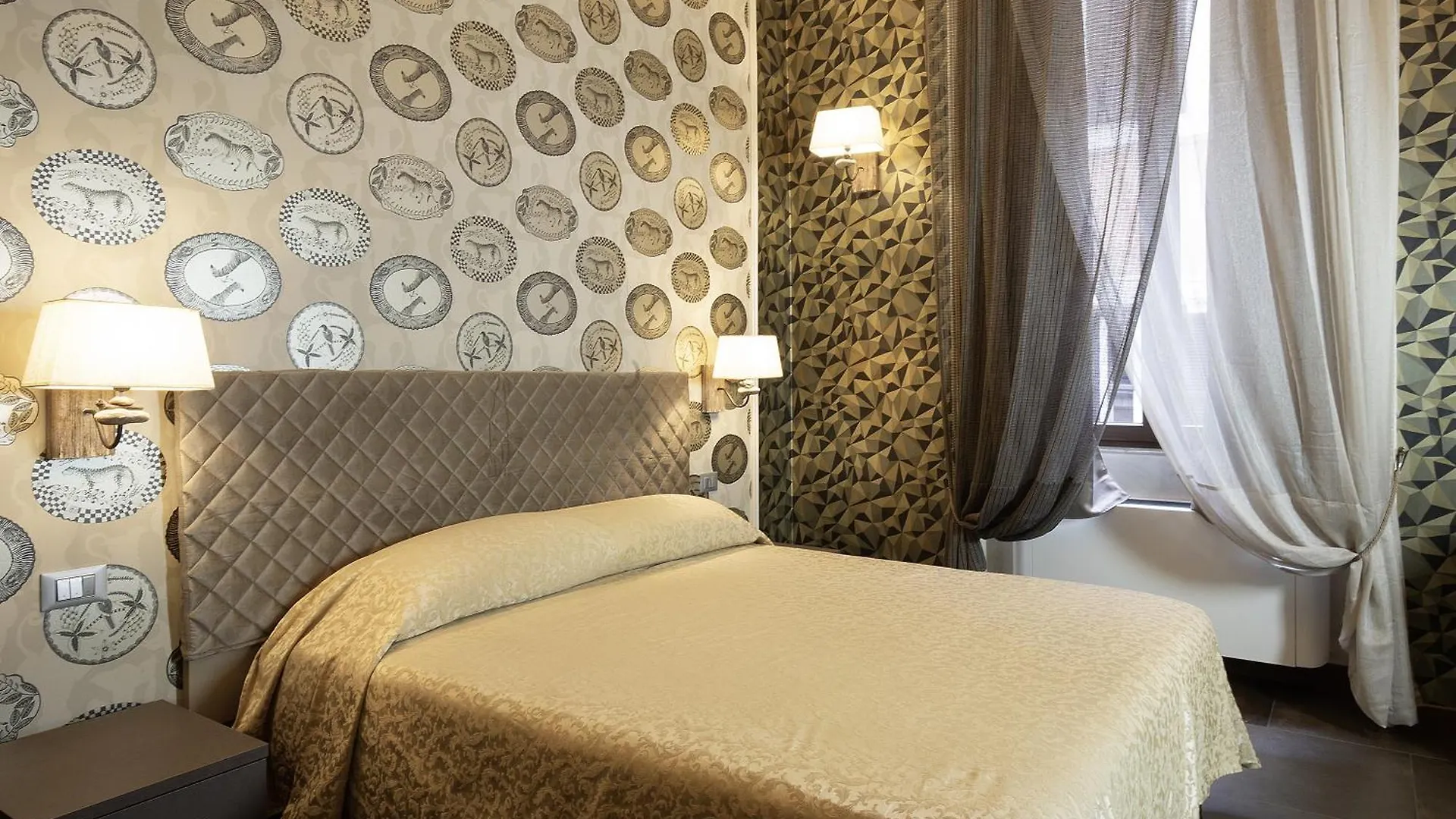 Antica Dimora Delle Cinque Lune Rom Hotel
