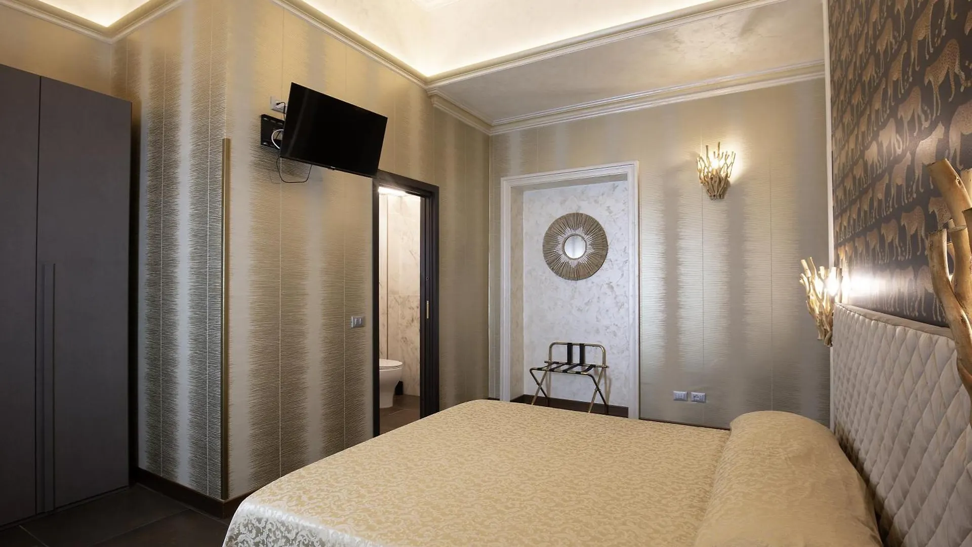 Antica Dimora Delle Cinque Lune Rom Hotel