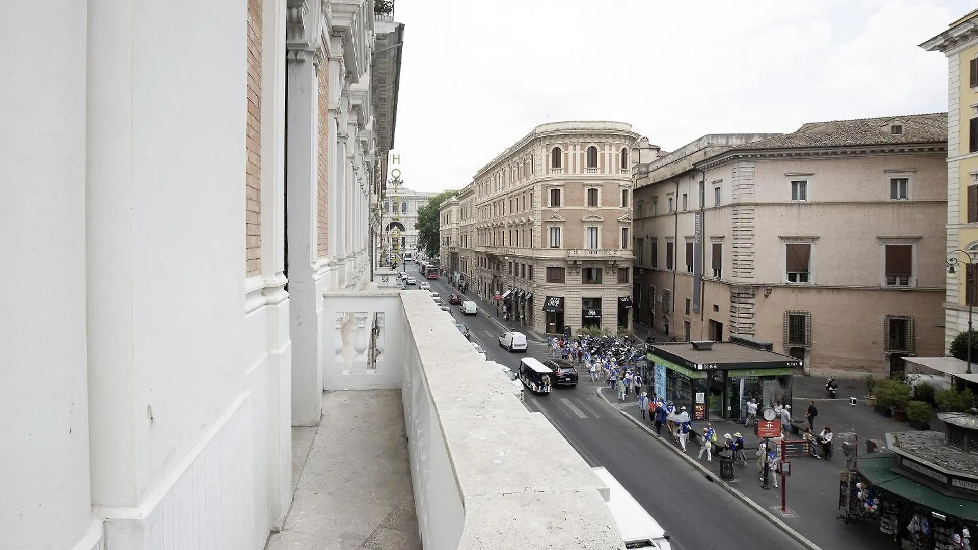 Antica Dimora Delle Cinque Lune Rom