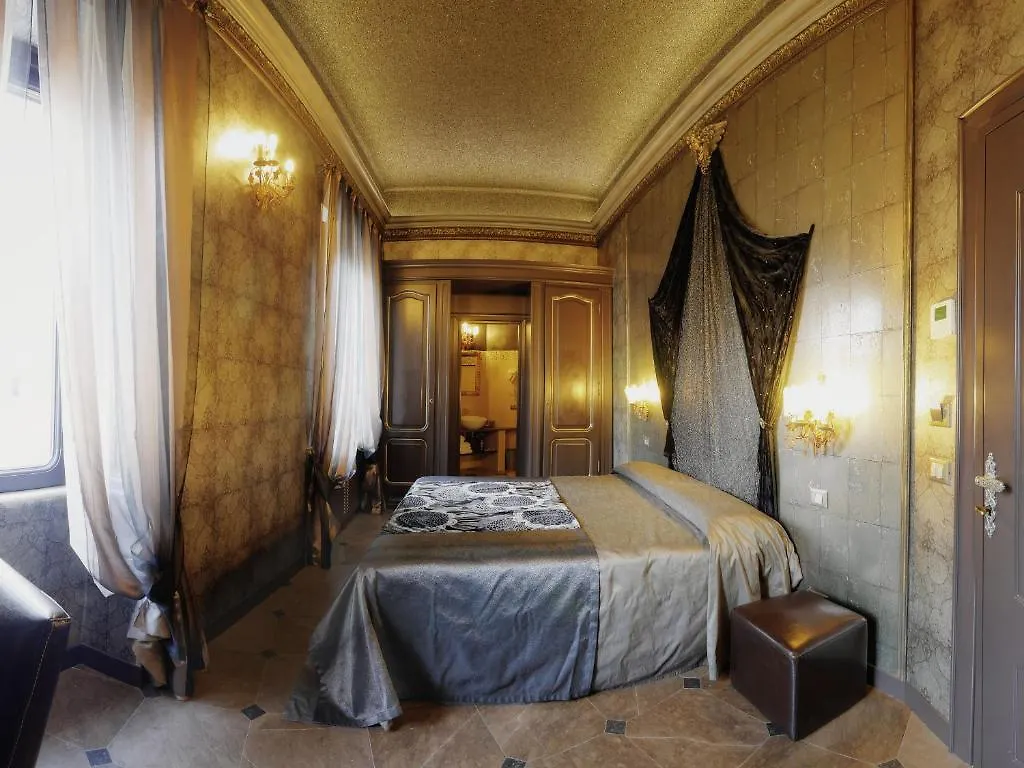 Antica Dimora Delle Cinque Lune Rom Hotel