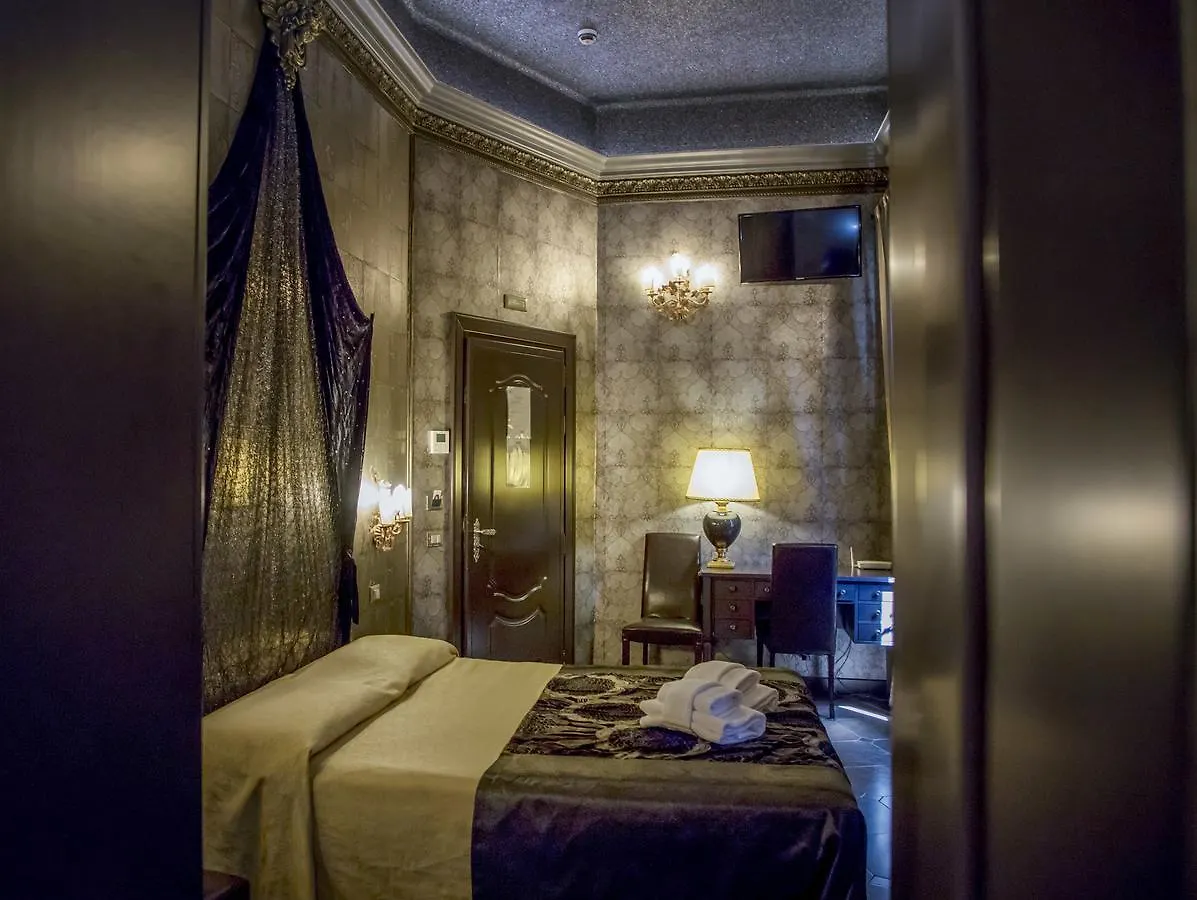 Hotel Antica Dimora Delle Cinque Lune Rom