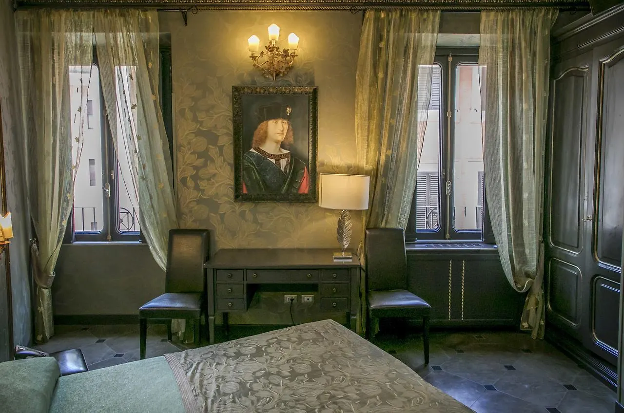 Hotel Antica Dimora Delle Cinque Lune Rom