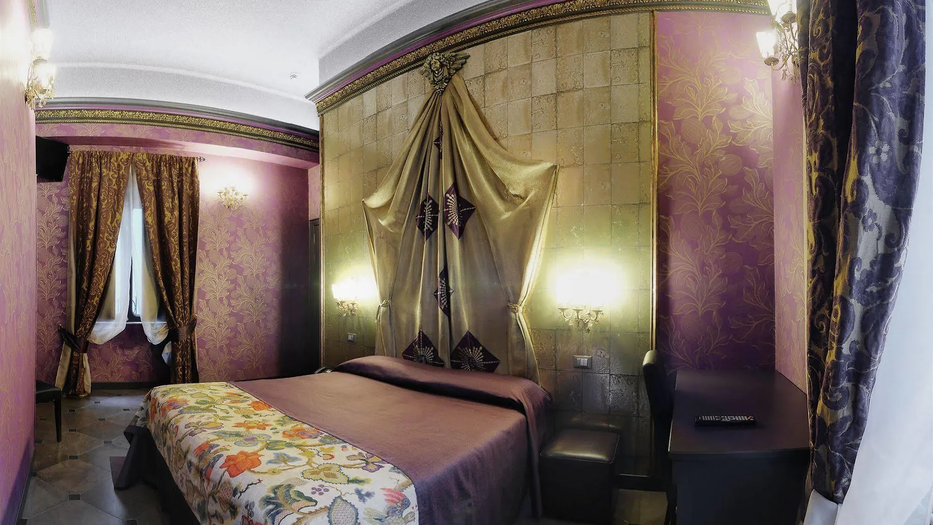 Antica Dimora Delle Cinque Lune Rom Hotel
