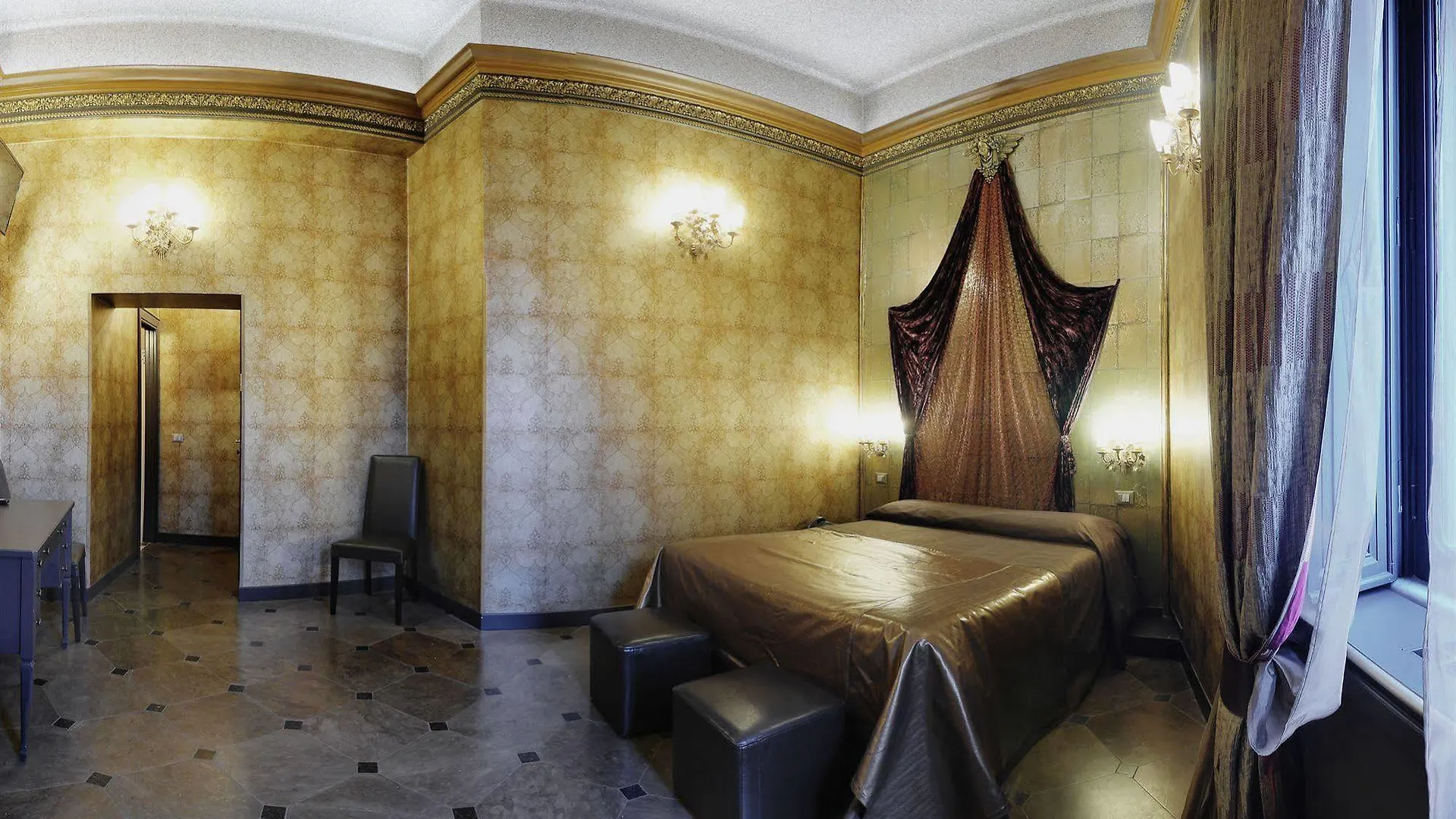 Antica Dimora Delle Cinque Lune Rome 3*,