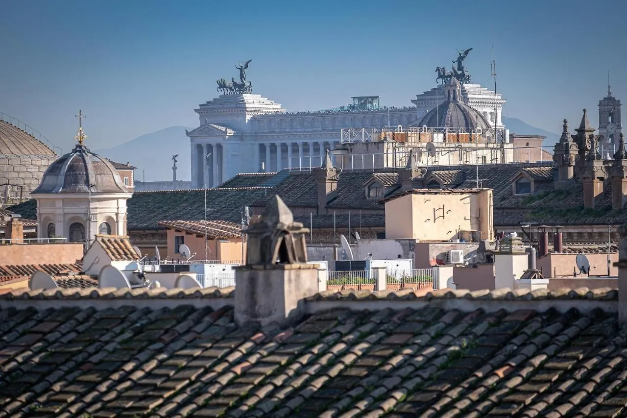 Antica Dimora Delle Cinque Lune Rome 3*,