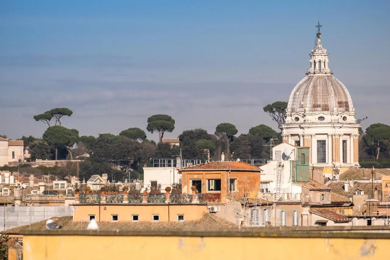 Antica Dimora Delle Cinque Lune Rom