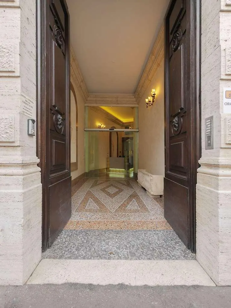 Antica Dimora Delle Cinque Lune Rom 3*,  Italien