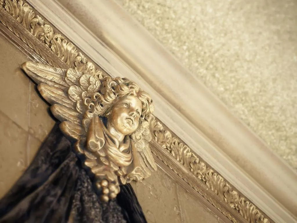 Antica Dimora Delle Cinque Lune Roma Italia