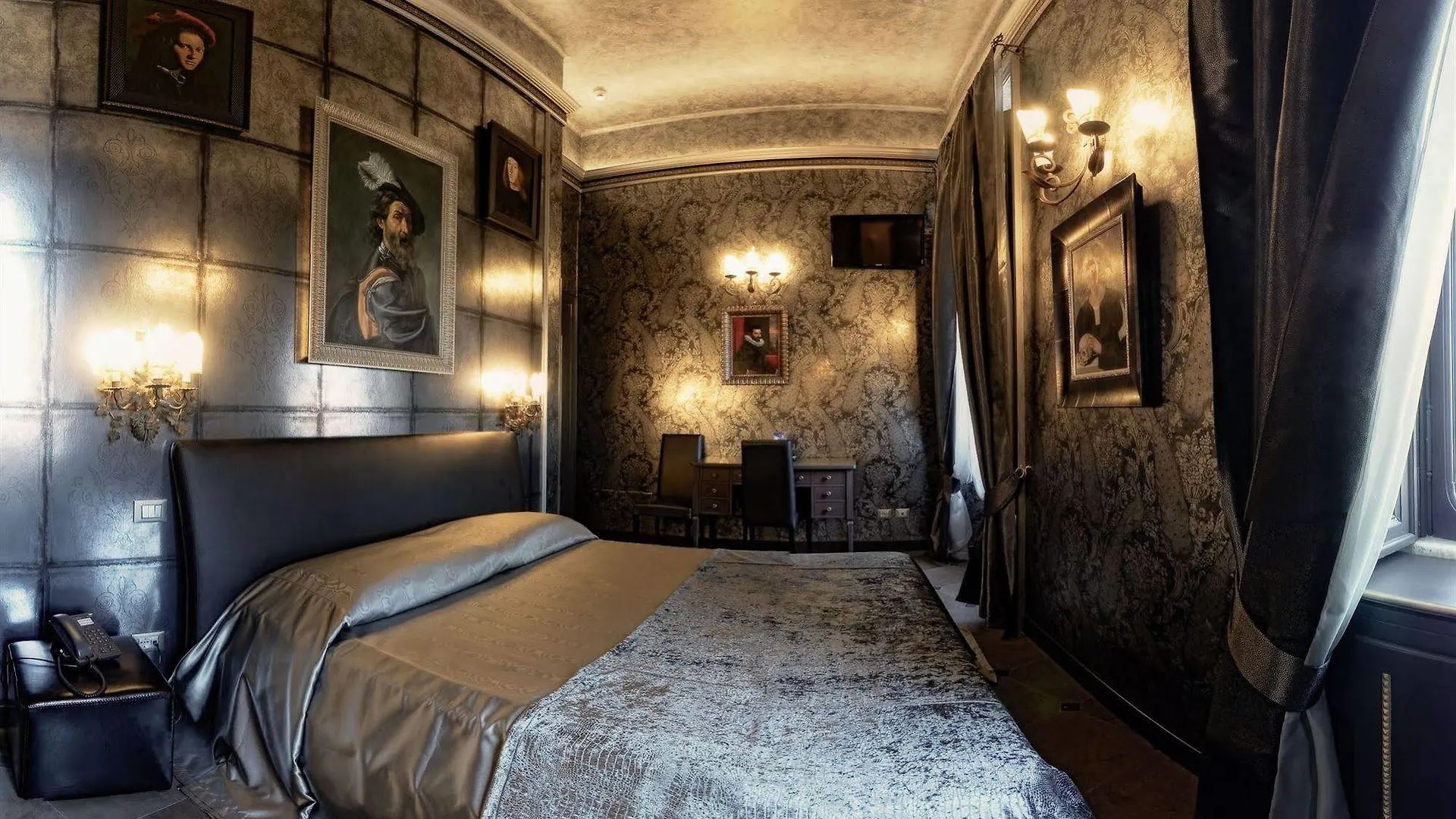 Hotel Antica Dimora Delle Cinque Lune Roma