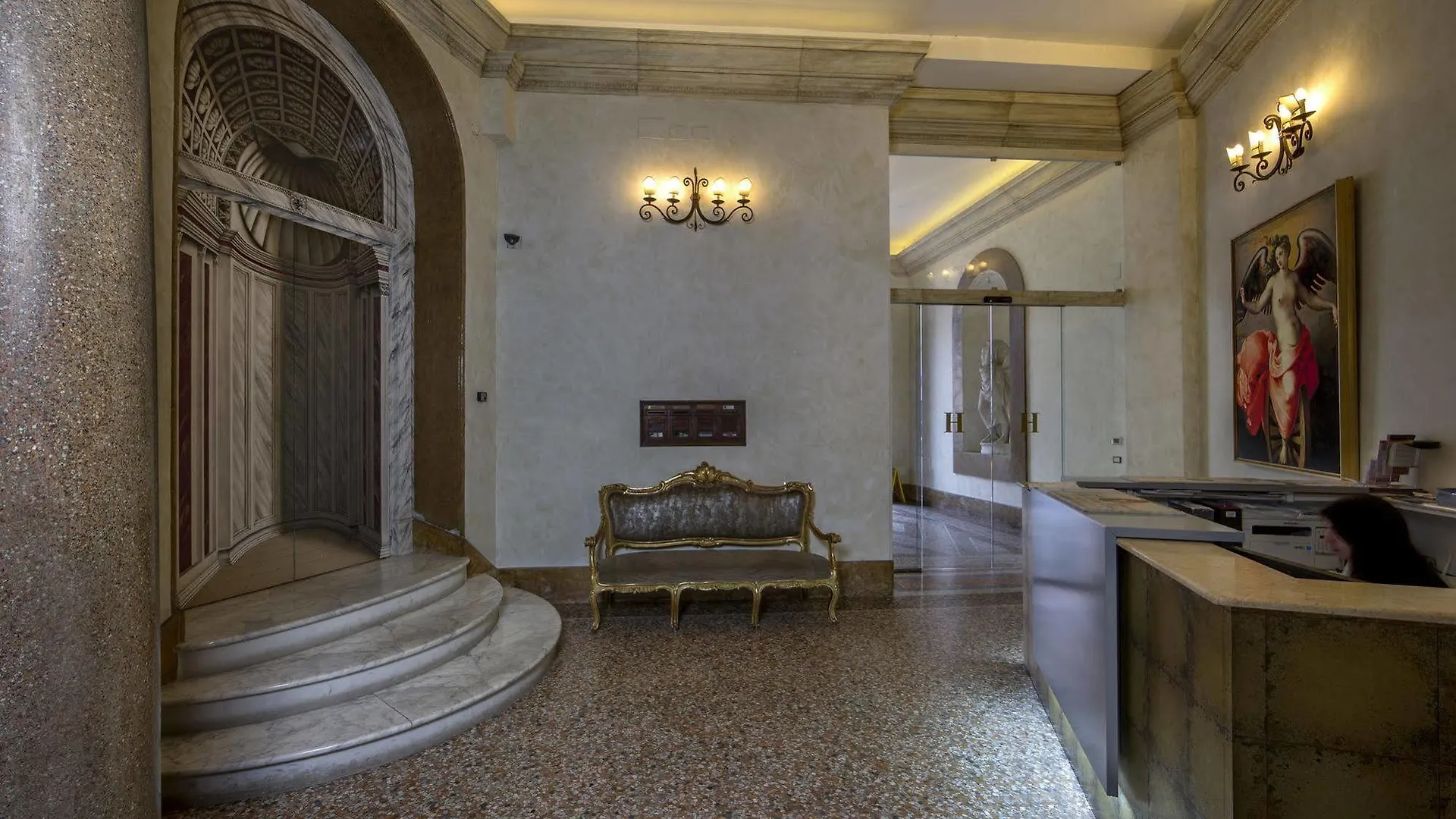 Hotel Antica Dimora Delle Cinque Lune Roma