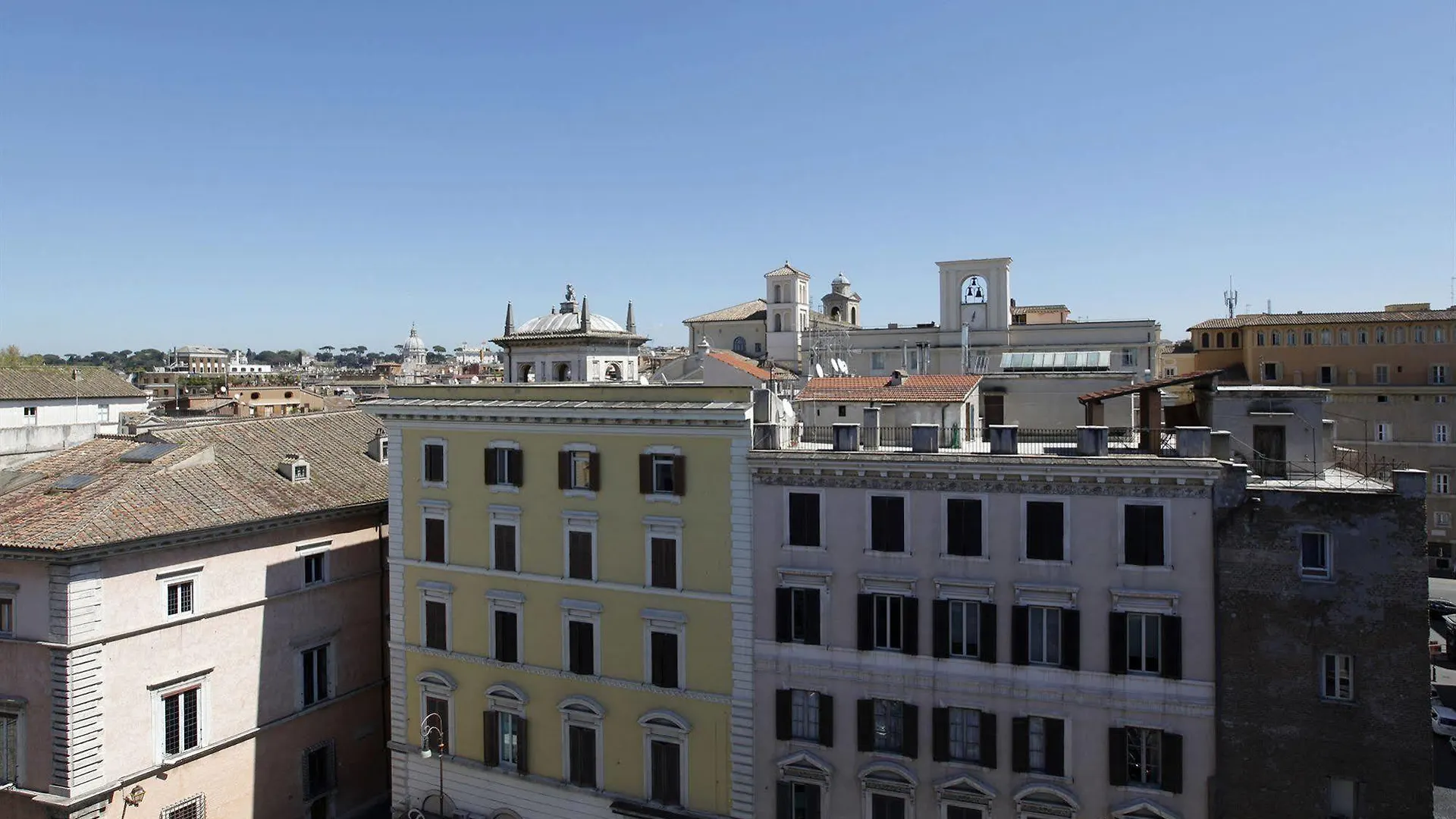 Antica Dimora Delle Cinque Lune Roma Italia