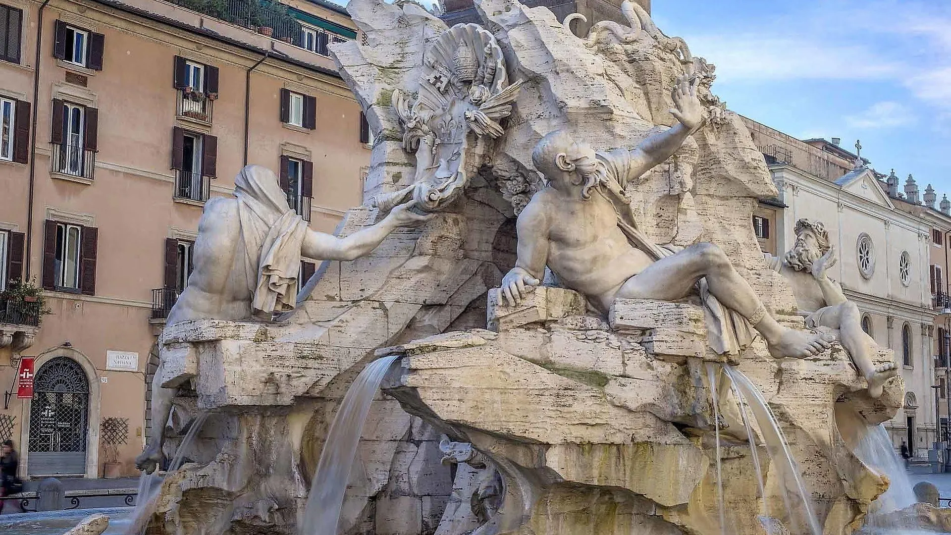 Hotel Antica Dimora Delle Cinque Lune Roma
