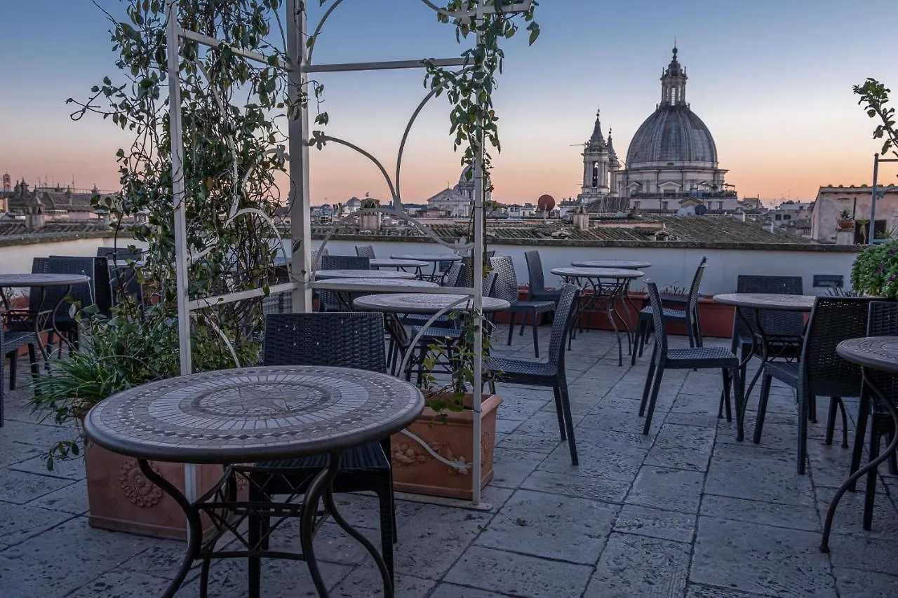 Antica Dimora Delle Cinque Lune Roma