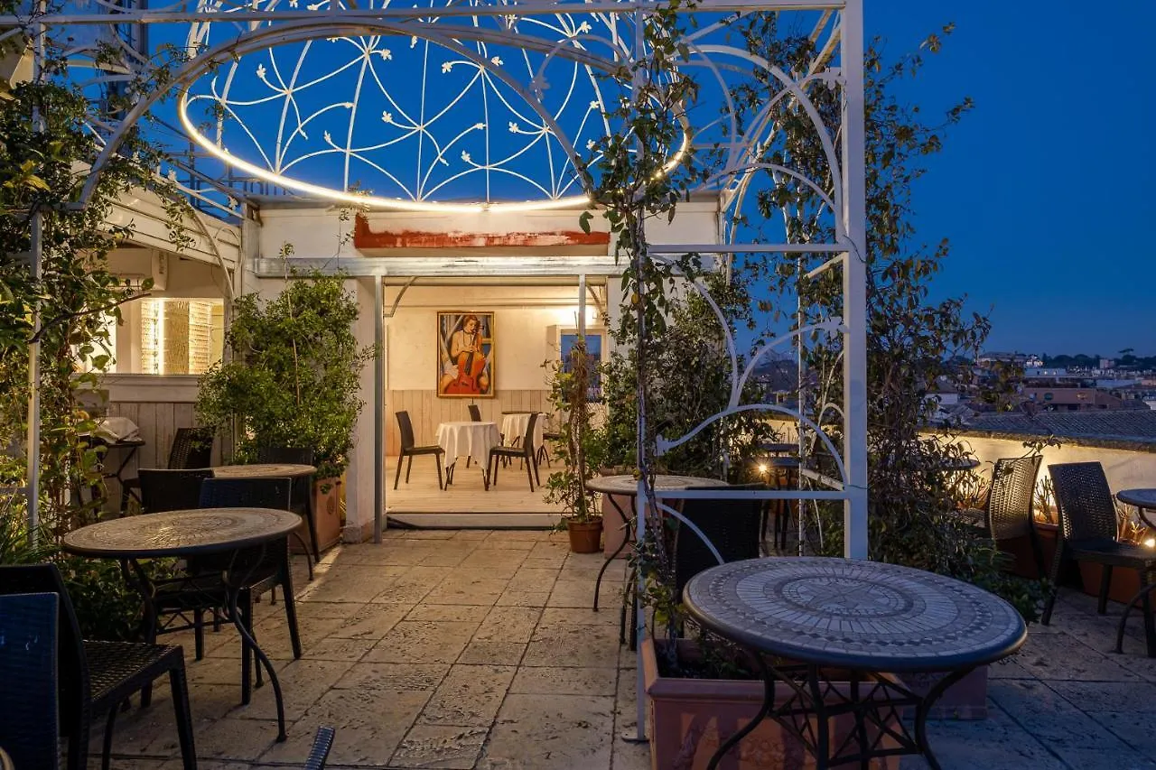 Hotel Antica Dimora Delle Cinque Lune Roma