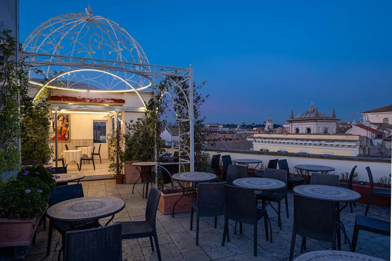 Antica Dimora Delle Cinque Lune Roma 3*,