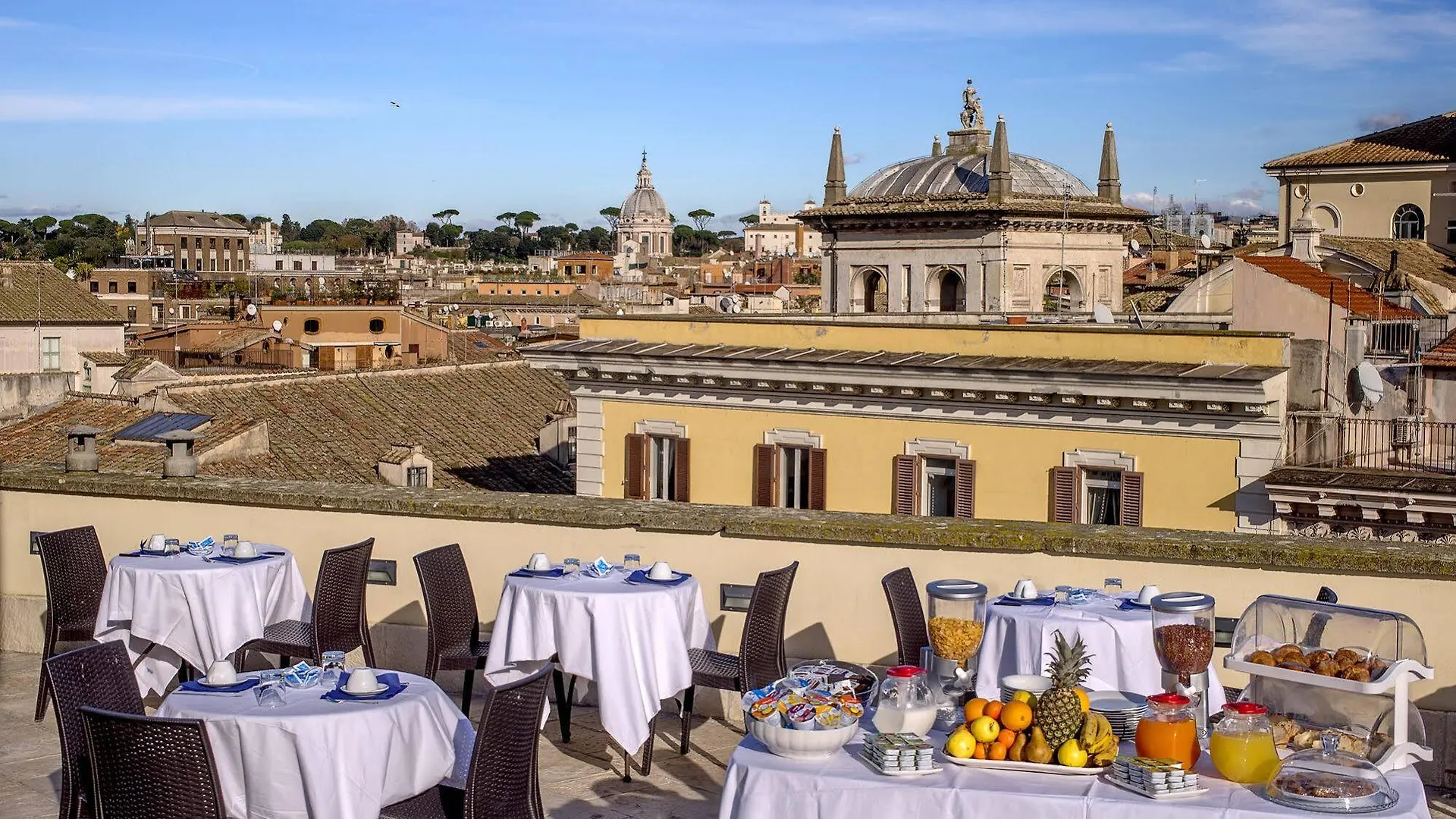 *** Hotel Antica Dimora Delle Cinque Lune Roma Italia